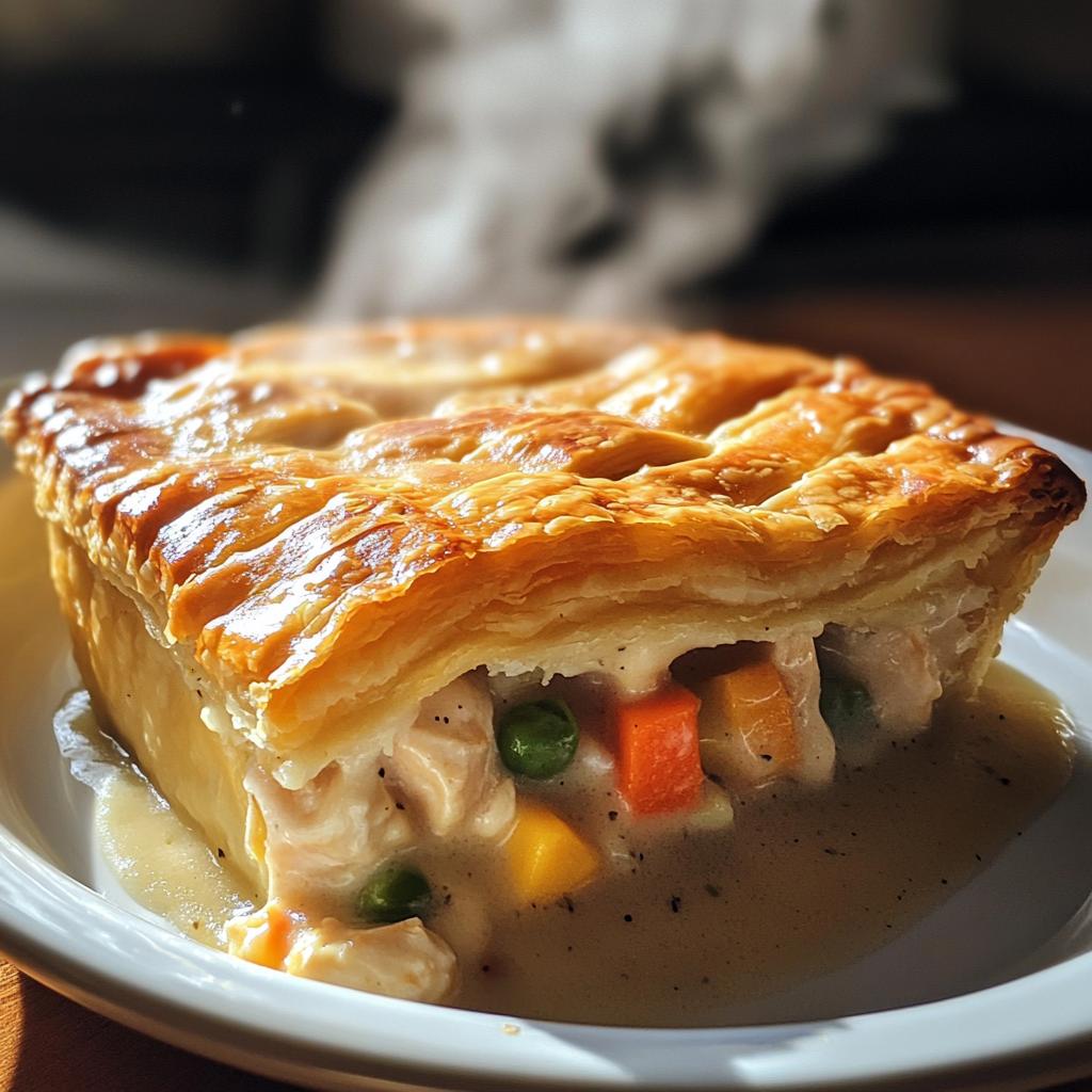 Chicken Pot Pie: 5 Comforting Secrets Inside