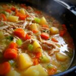 chicken potato soup