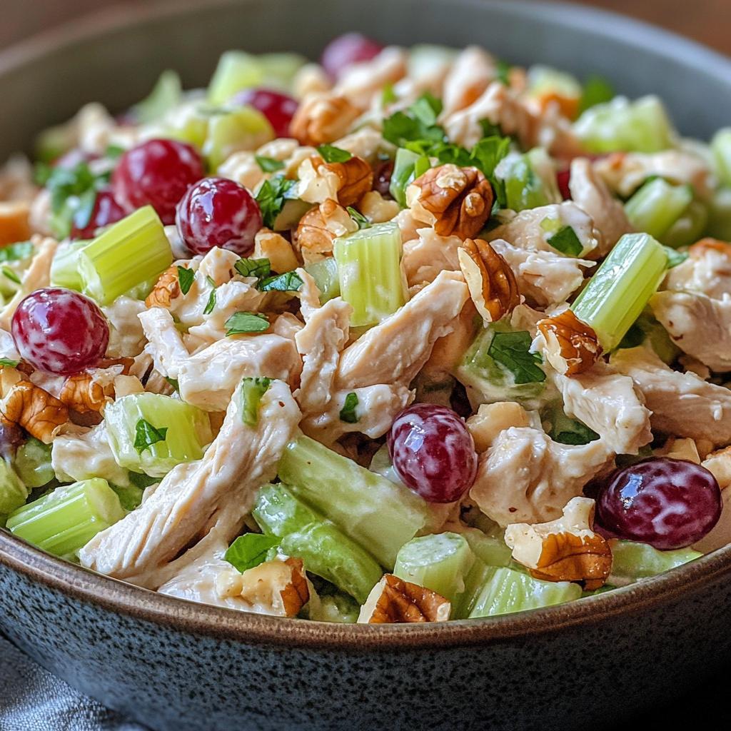 Chicken Salad Recipe: 5 Reasons to Love It