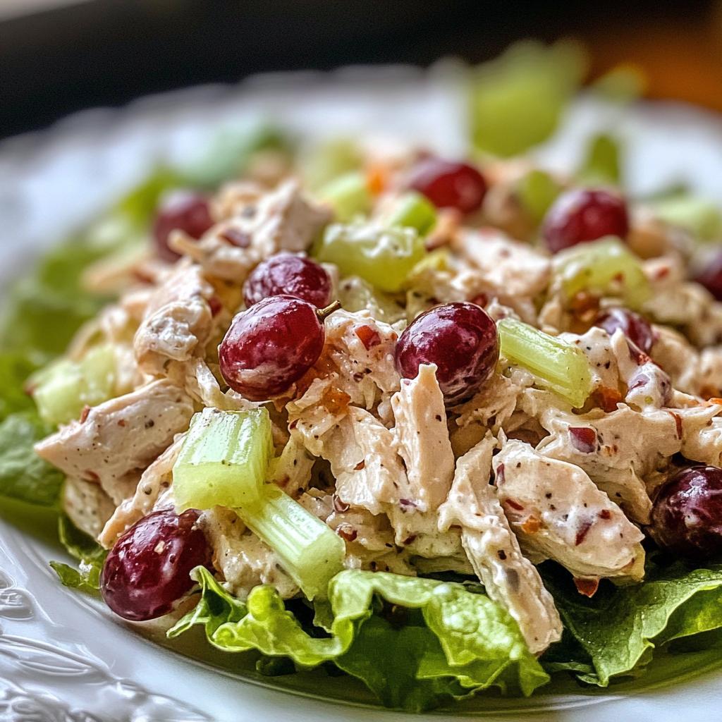 Chicken Salad: 5 Steps to Pure Delight