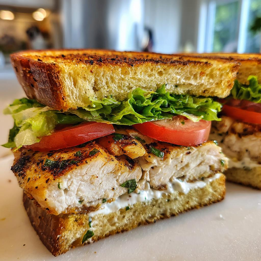 Chicken Sandwich Recipes that Wow Your Taste Buds