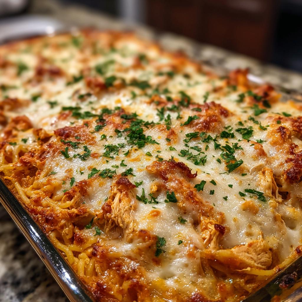 Chicken Spaghetti: 7 Comforting Secrets to Perfection