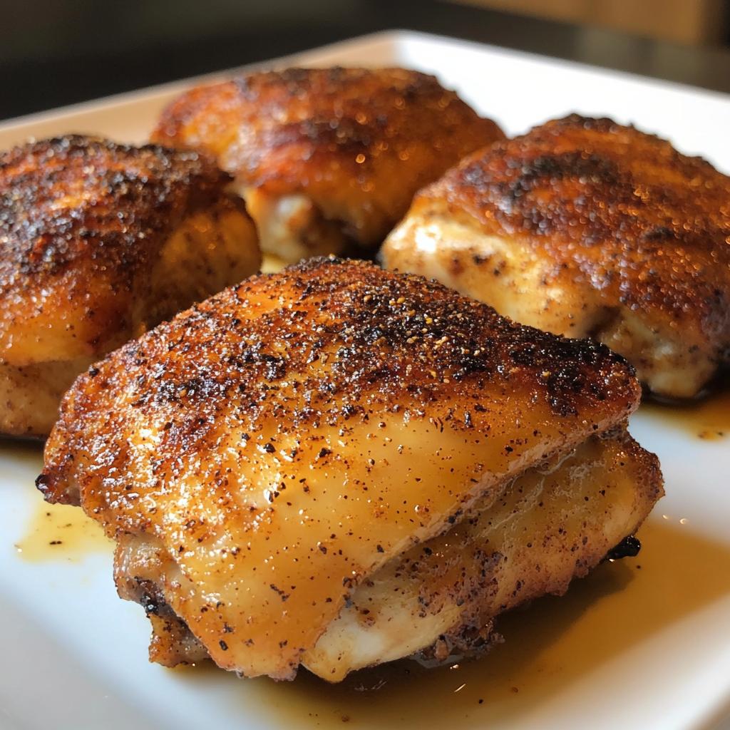 chicken thigh recipes