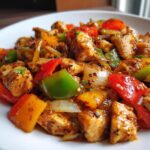 chili chicken recipe