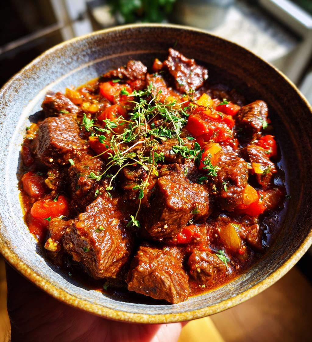 chili colorado recipe beef