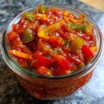 chili sauce recipe canning