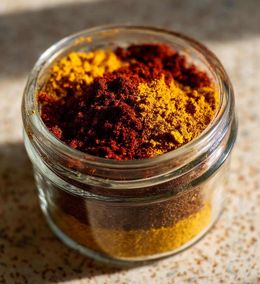 Chili Seasoning Mix Recipe to Elevate Your Meals Instantly