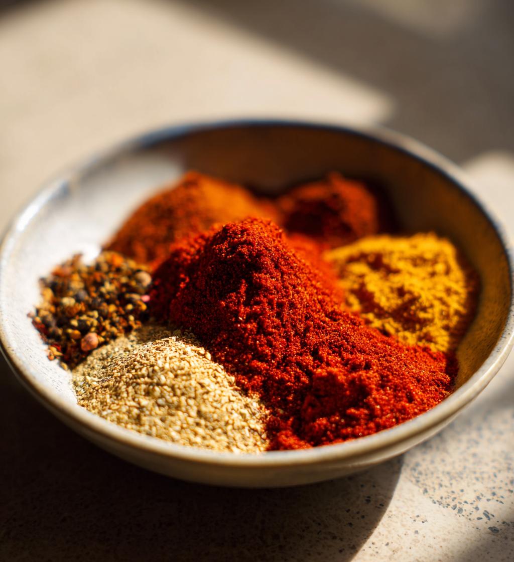 chili seasoning recipe