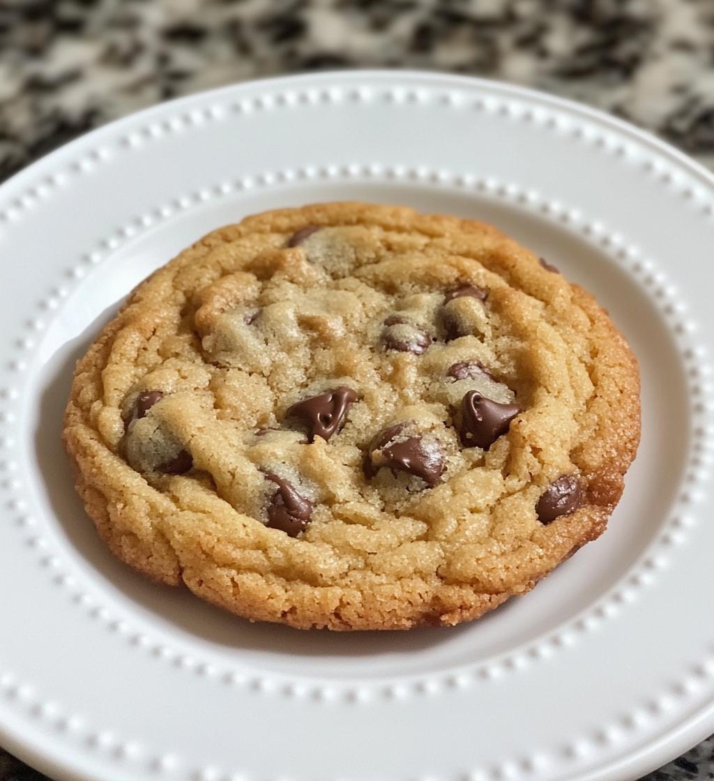 chocolate chip cookies