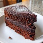 chocolate fudge cake