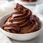 chocolate fudge frosting