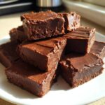 chocolate fudge recipes