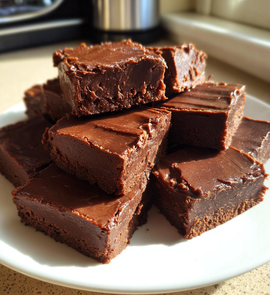 chocolate fudge recipes