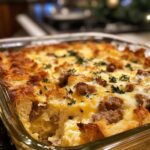 christmas breakfast casserole