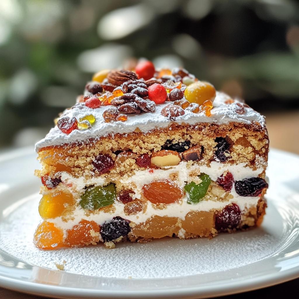 christmas cake ideas