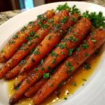 christmas carrots side dishes