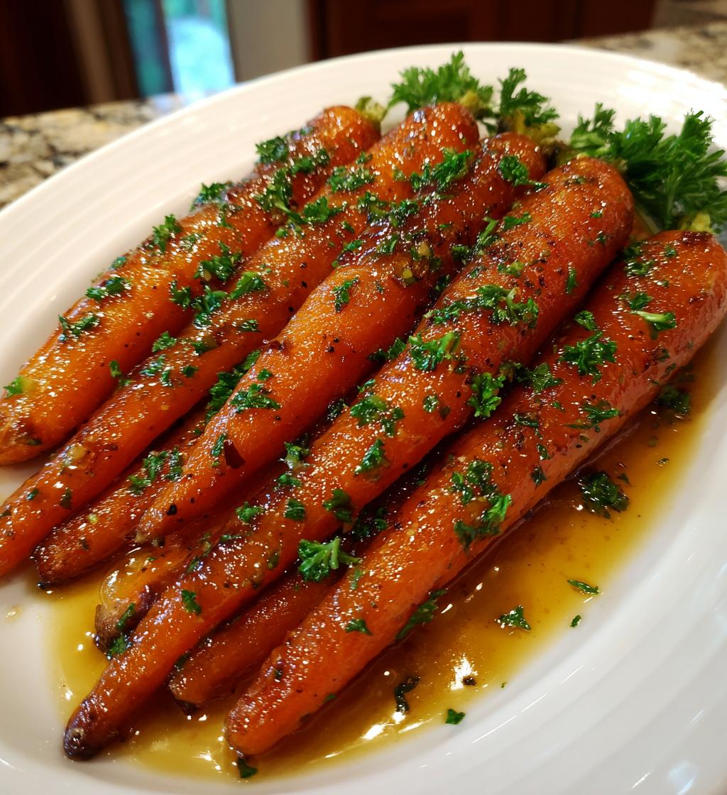 Irresistible Christmas Carrots Side Dish in Just 25 Minutes
