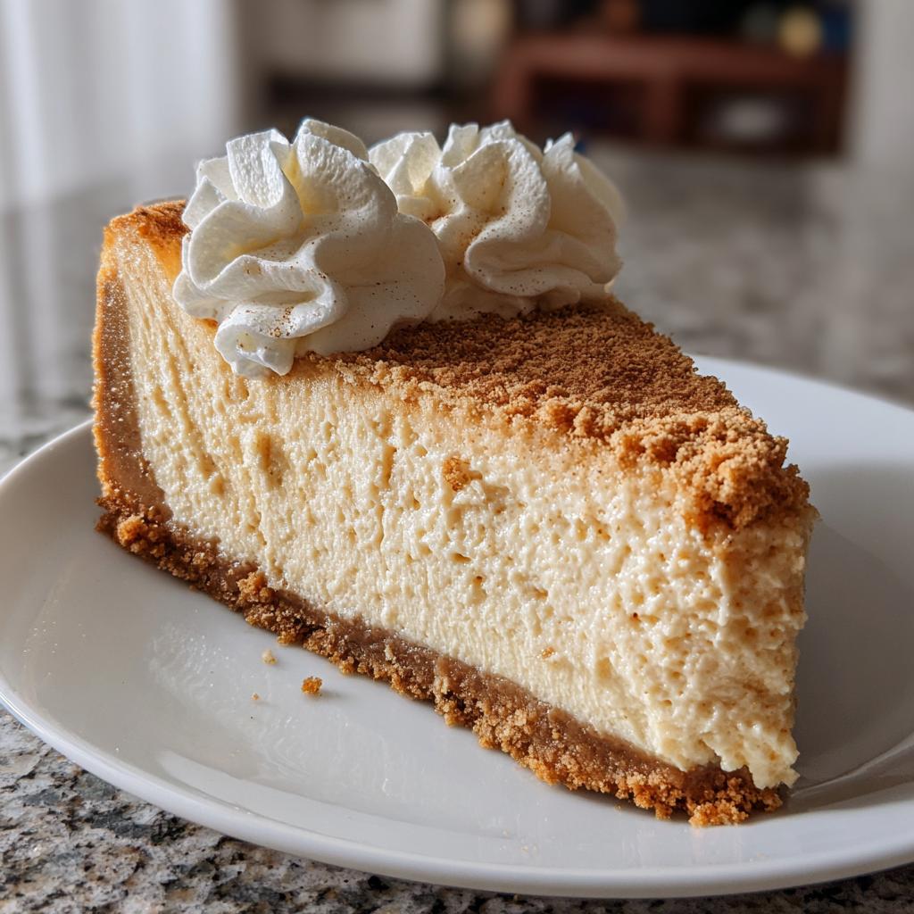 christmas cheesecake