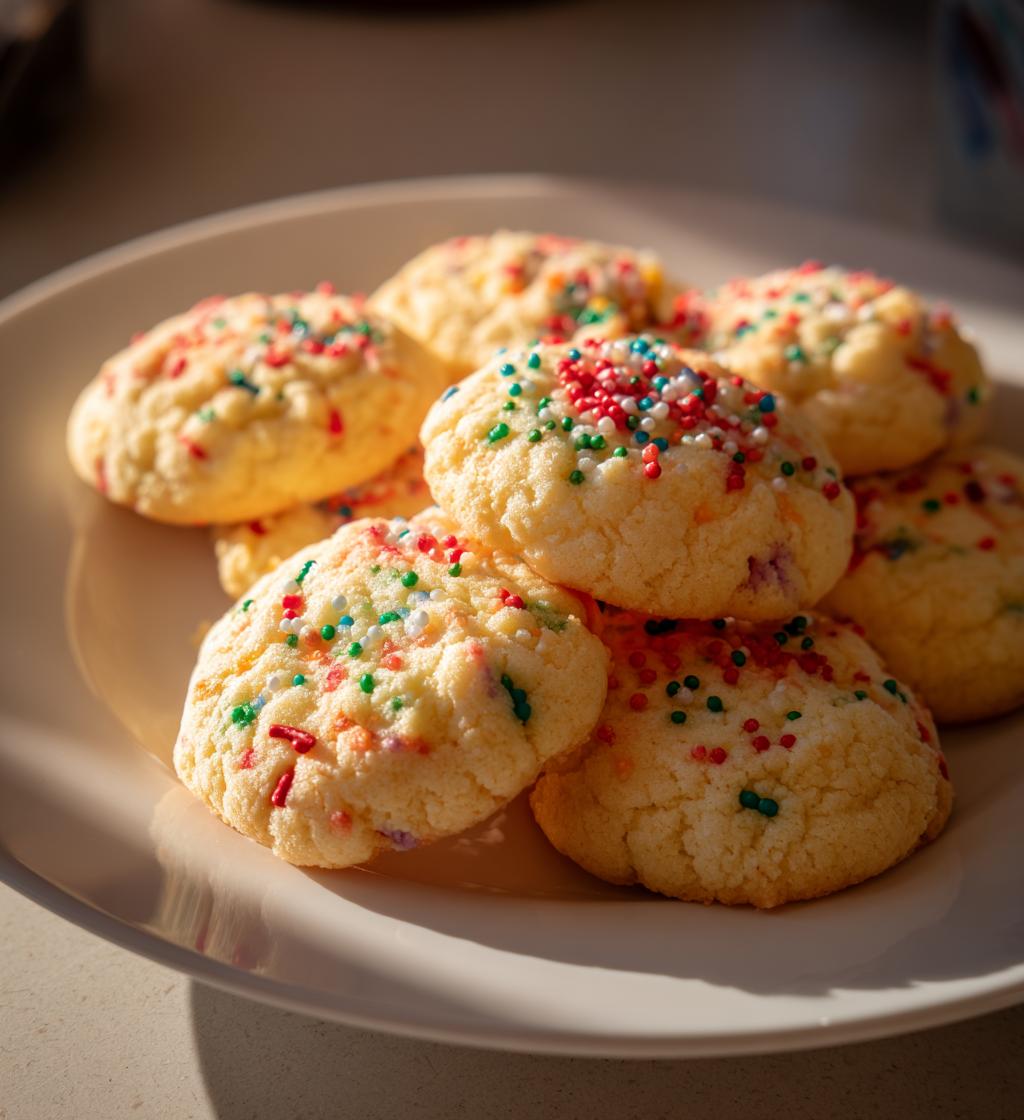 christmas cookies gift