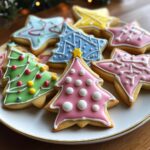 christmas cookies icing