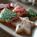 christmas cookies royal icing