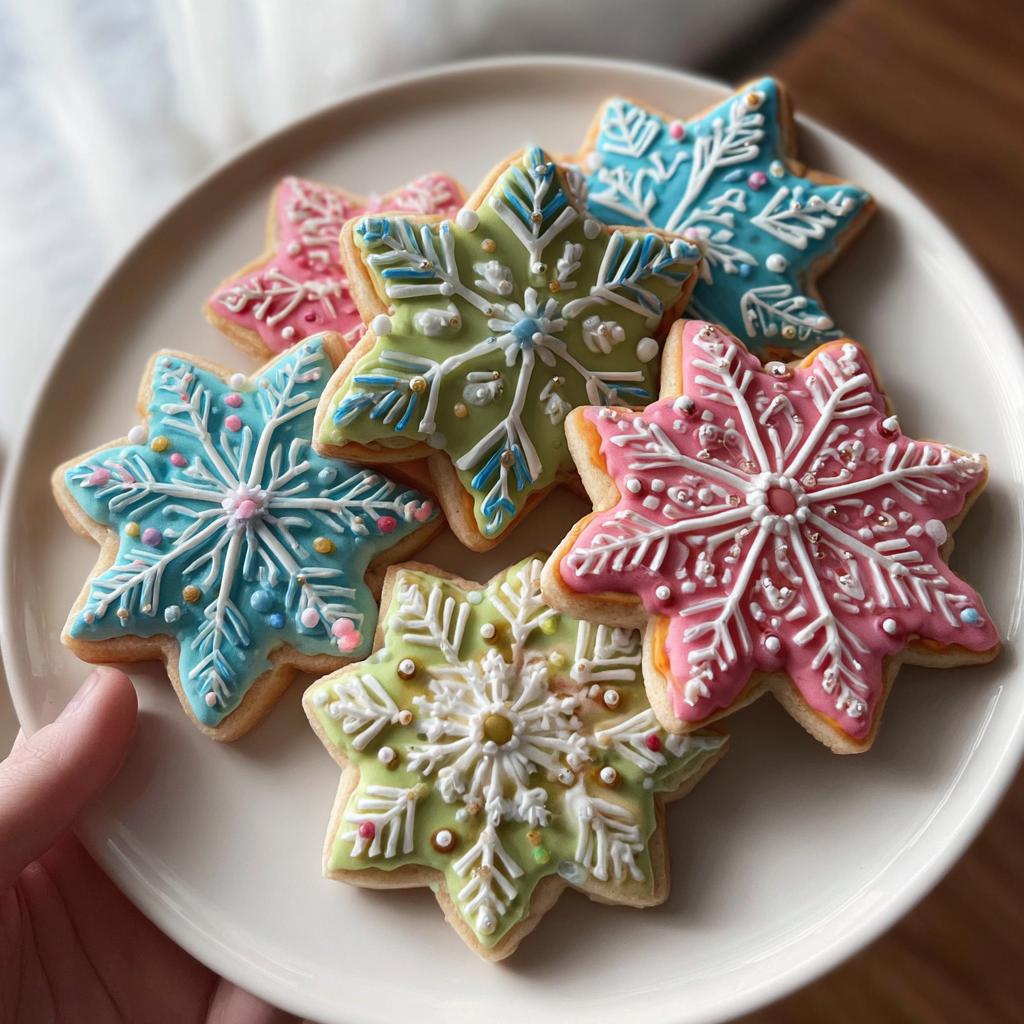 christmas cookies royal icing