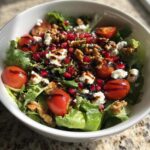 christmas dinner salad