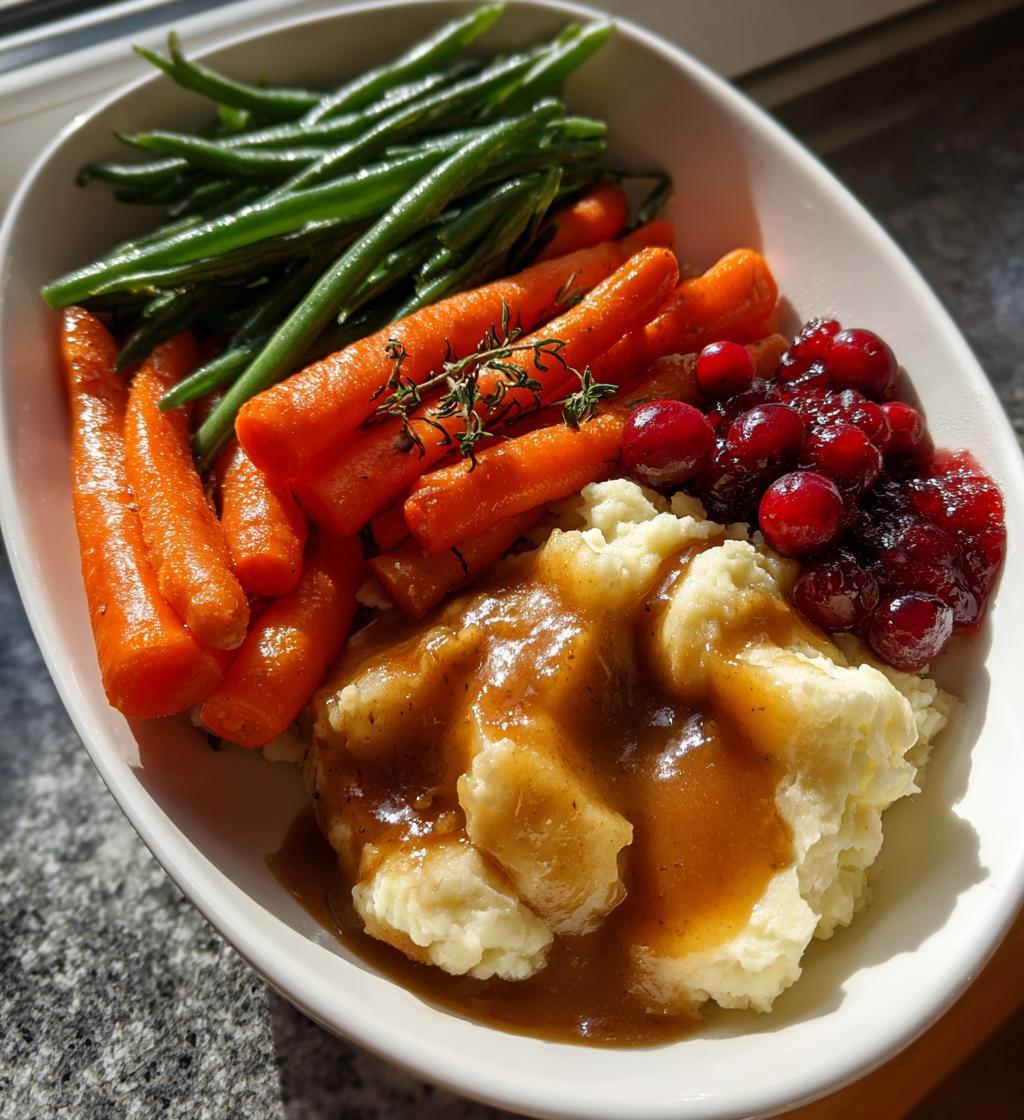 5 Irresistible Christmas Dinner Sides That Steal the Show