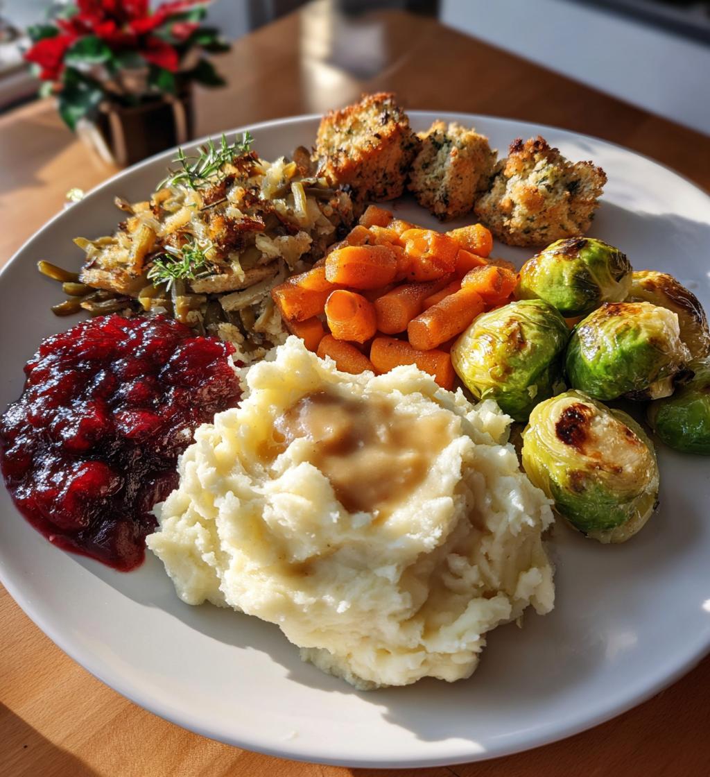 5 Irresistible Christmas Food Side Dishes That Steal the Show