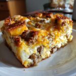 christmas morning breakfast casserole