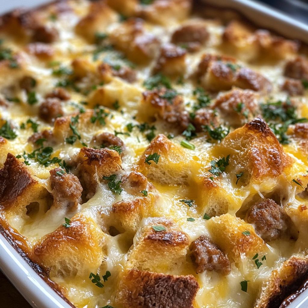 Christmas Morning Casserole: 7 Comforting Tips