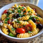 christmas pasta salad recipes