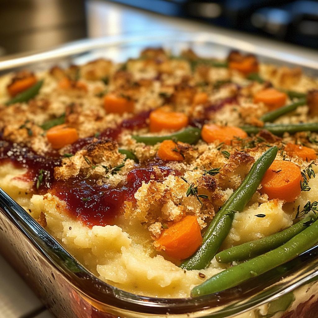 Christmas Sides That Will Steal Hearts