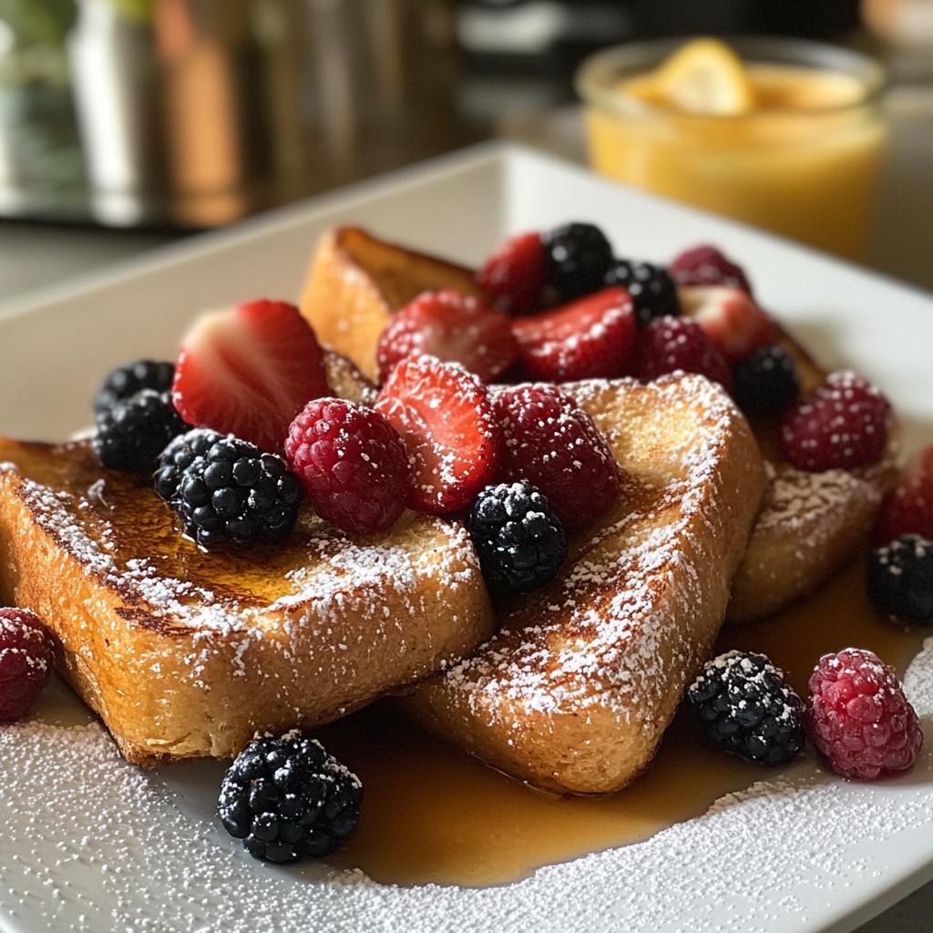 christmas themed breakfast