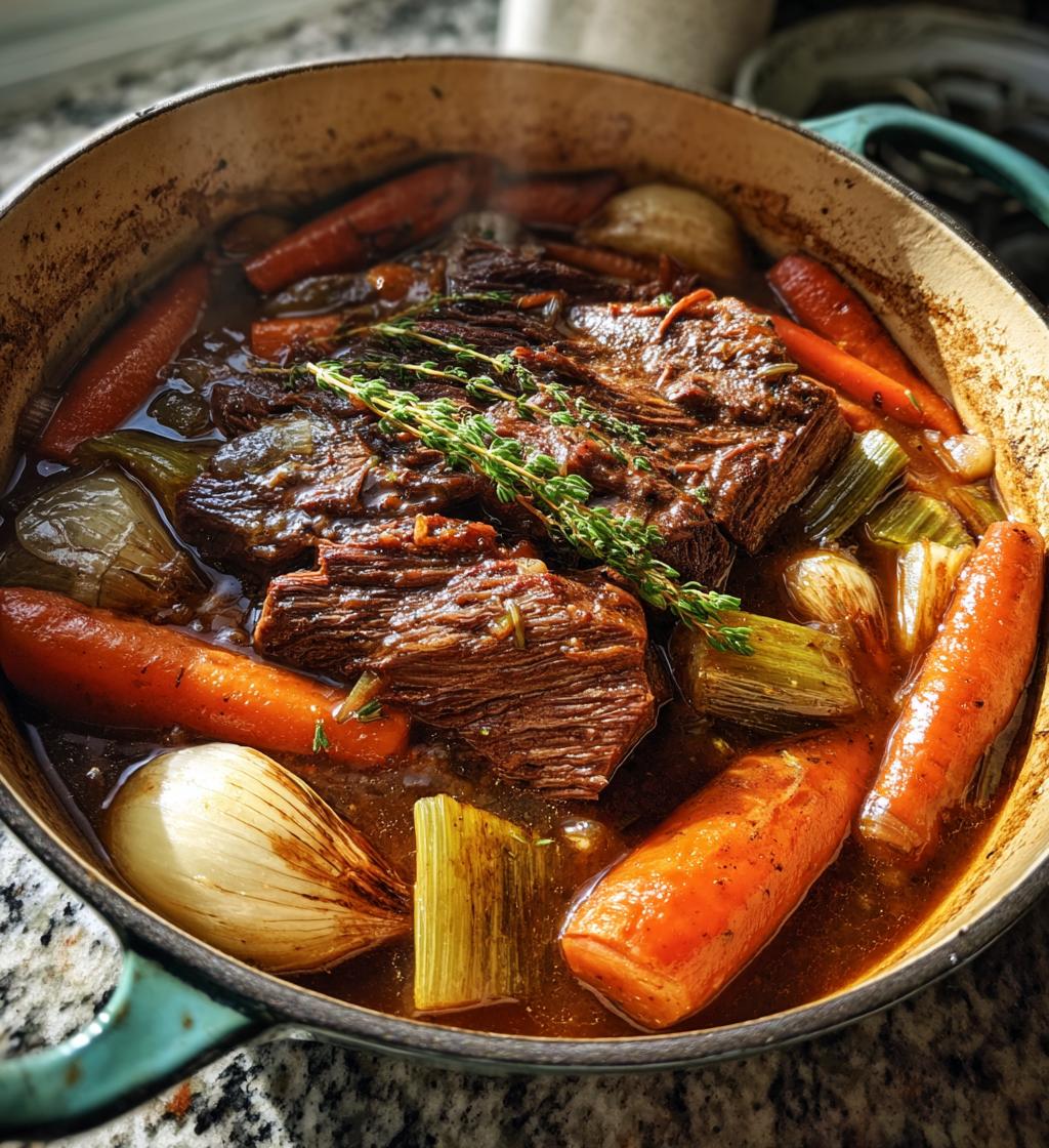 chuck roast dutch oven recipes