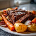 chuck roast oven recipes