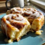 cinnamon rolls homemade easy