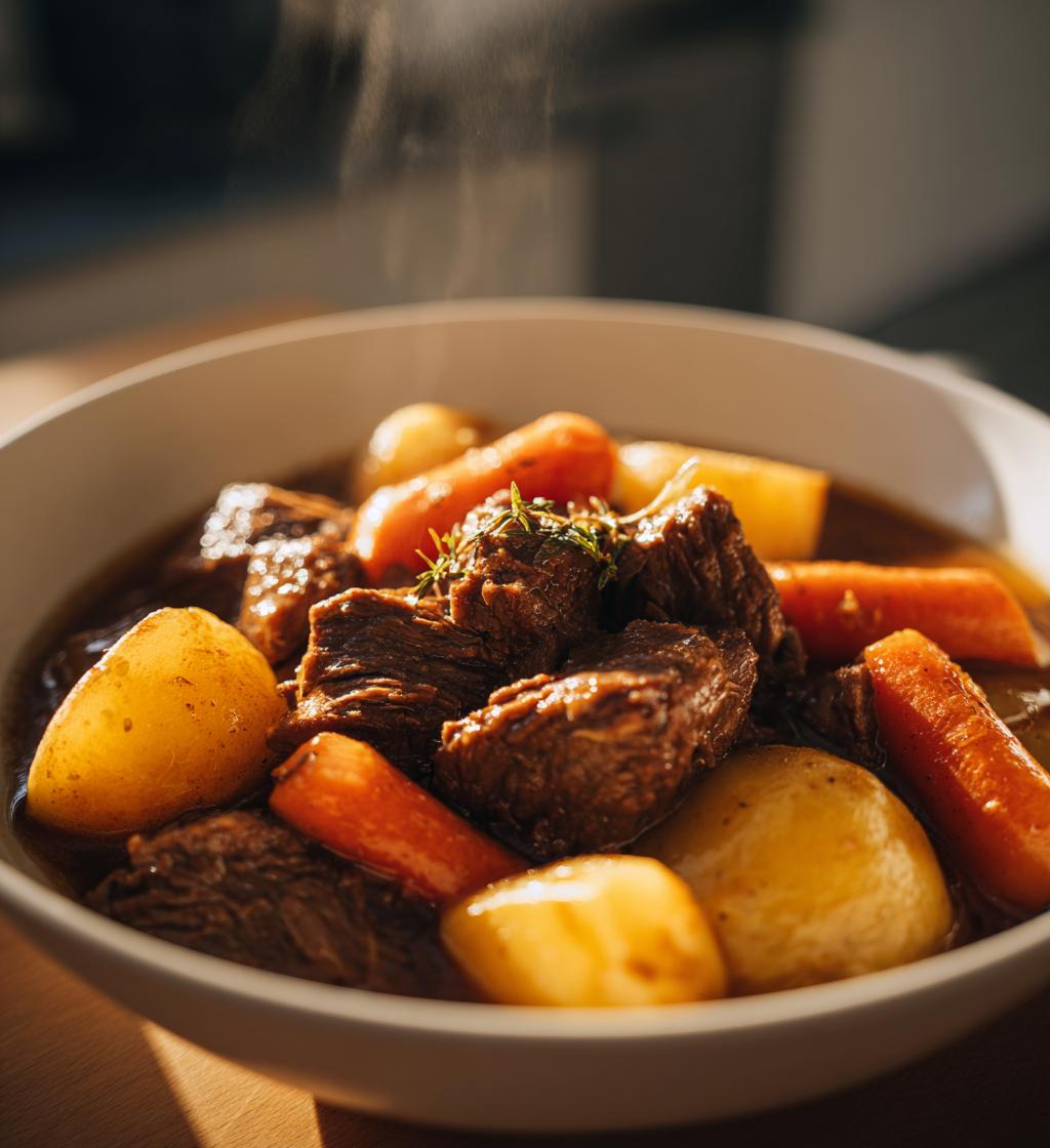 cold weather dinner ideas