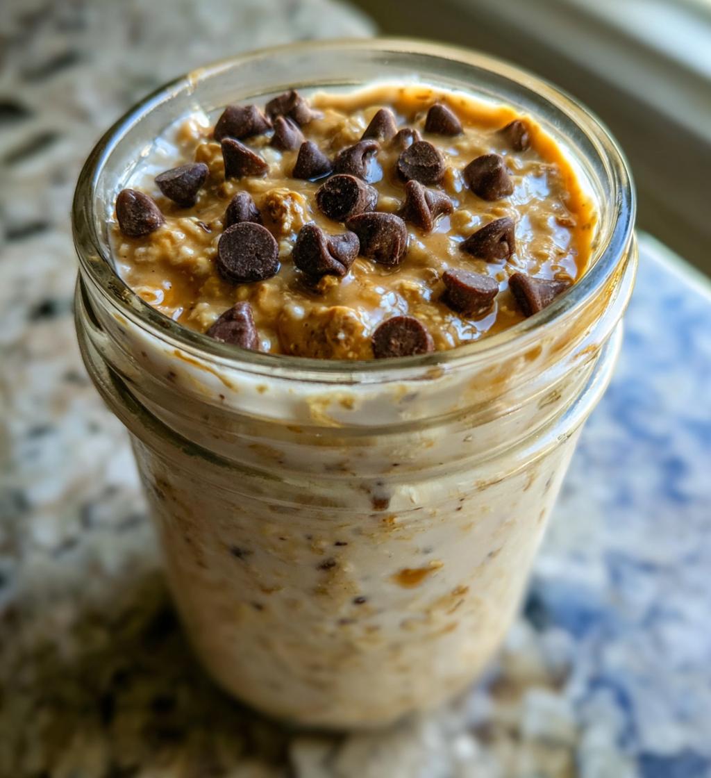 Cookie Dough Overnight Oats: 5 Ways to Indulge Guilt-Free