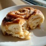 cottage cheese cinnamon rolls