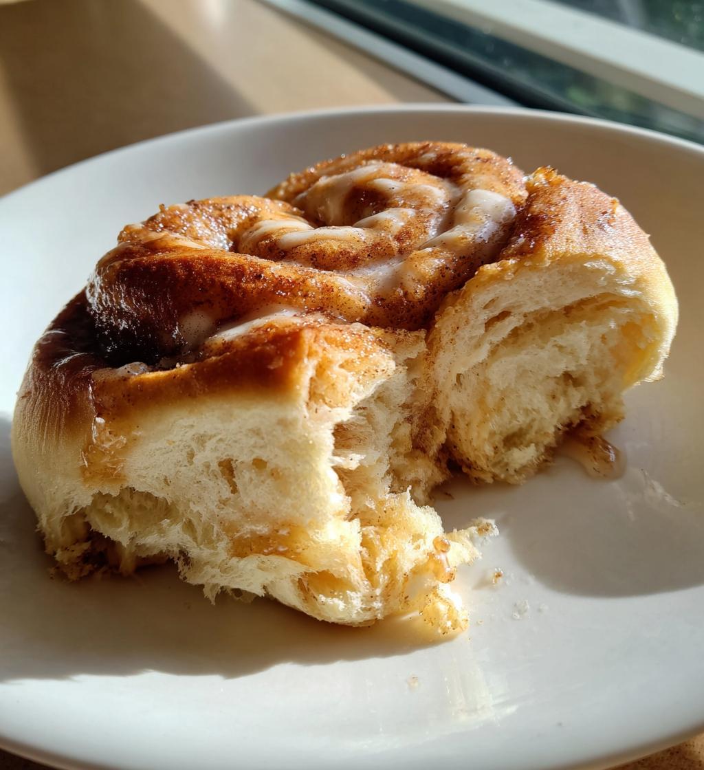 6g Protein Cottage Cheese Cinnamon Rolls You’ll Crave