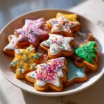 creative christmas cookies