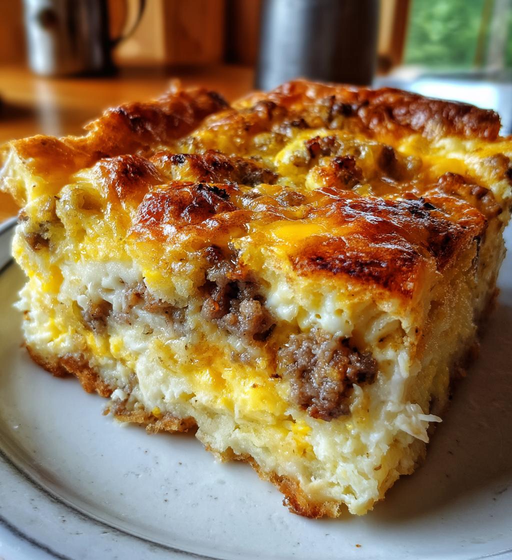 Crescent Breakfast Casserole: 5 Ways to Love Mornings Again