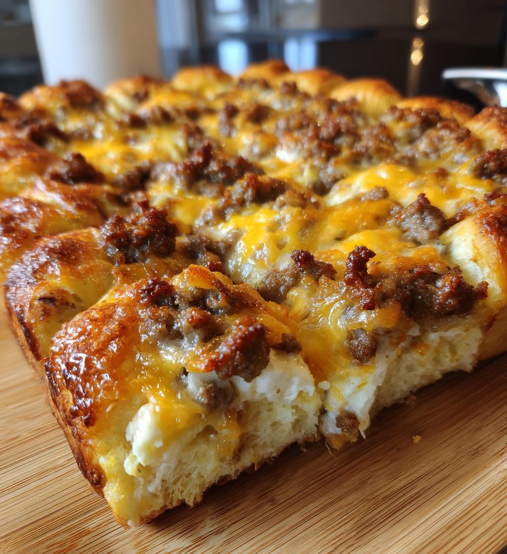 Crescent Roll Breakfast Casserole: 7 Irresistible Variations