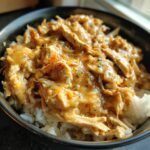 crockpot chicken and gravy