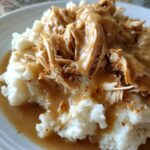 crockpot chicken and gravy slow cooker