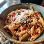 crockpot chicken pasta recipes