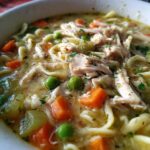 crockpot chicken soup recipes