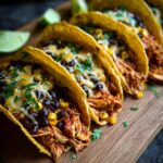 crockpot chicken taco recipes