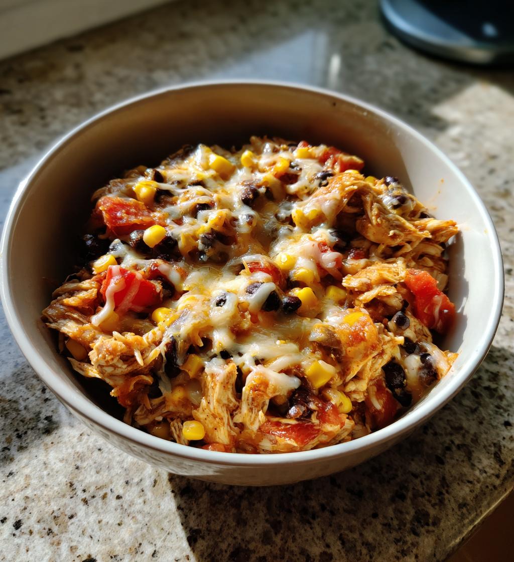 Crockpot Mexican Chicken: 7 Flavors That Delight Your Tastebuds
